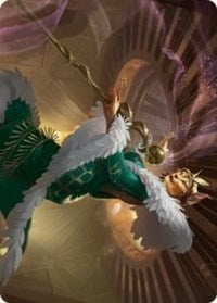 Kitt Kanto, Mayhem Diva Art Card (42) [Art Series: Streets of New Capenna]