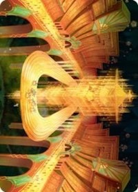 Racers' Ring Art Card (80) [Art Series: Streets of New Capenna]