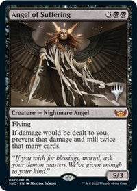 Angel of Suffering (67) [Promo Pack: Streets of New Capenna]