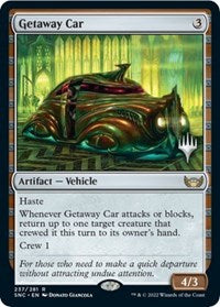 Getaway Car (237) [Promo Pack: Streets of New Capenna]