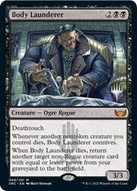 Body Launderer (68) [Promo Pack: Streets of New Capenna]