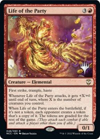 Life of the Party (48) [Promo Pack: Streets of New Capenna]