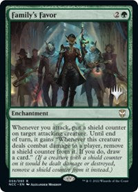 Family's Favor (59) [Promo Pack: Streets of New Capenna]