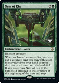 Next of Kin (62) [Promo Pack: Streets of New Capenna]