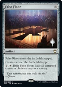 False Floor (82) [Promo Pack: Streets of New Capenna]