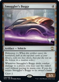 Smuggler's Buggy (84) [Promo Pack: Streets of New Capenna]
