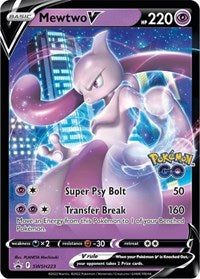Mewtwo V - SWSH223 (SWSH223) [SWSH: Sword & Shield Promo Cards]