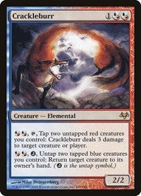 Crackleburr (100) [Eventide]