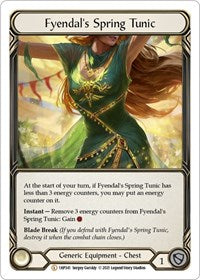 Fyendal's Spring Tunic (1HP341) [History Pack Vol.1]