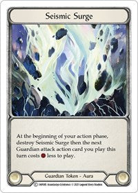 Seismic Surge (1HP085) [History Pack Vol.1]
