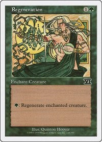 Regeneration (248) [Classic Sixth Edition]