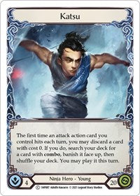 Katsu (1HP087) [History Pack Vol.1]
