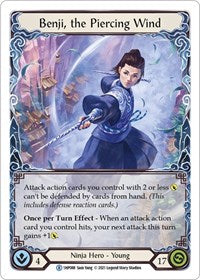 Benji, the Piercing Wind (1HP088) [History Pack Vol.1]