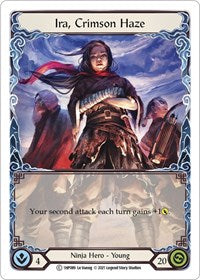 Ira, Crimson Haze (1HP089) [History Pack Vol.1]