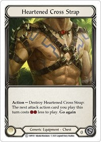 Heartened Cross Strap (1HP351) [History Pack Vol.1]