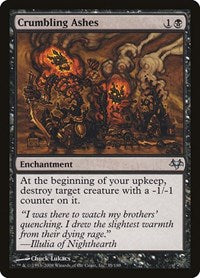Crumbling Ashes (35) [Eventide]