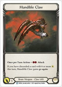Mandible Claw (1HP004) (1HP004) [History Pack Vol.1]
