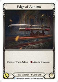 Edge of Autumn (1HP090) [History Pack Vol.1]
