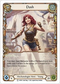 Dash (1HP181) [History Pack Vol.1]