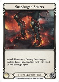 Snapdragon Scalers (1HP353) [History Pack Vol.1]