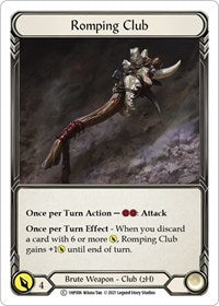 Romping Club (1HP006) [History Pack Vol.1]