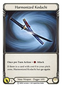 Harmonized Kodachi (1HP092) (1HP092) [History Pack Vol.1]