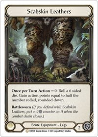 Scabskin Leathers (1HP007) [History Pack Vol.1]