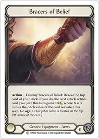 Bracers of Belief (1HP355) [History Pack Vol.1]