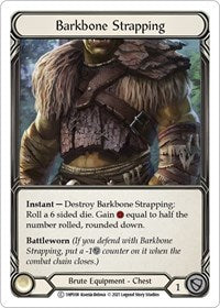 Barkbone Strapping (1HP008) [History Pack Vol.1]