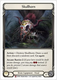 Skullhorn (1HP009) [History Pack Vol.1]
