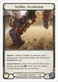 Achilles Accelerator (1HP186) [History Pack Vol.1]
