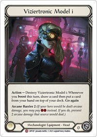 Viziertronic Model i (1HP187) [History Pack Vol.1]