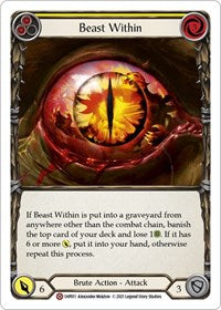 Beast Within (1HP011) [History Pack Vol.1]