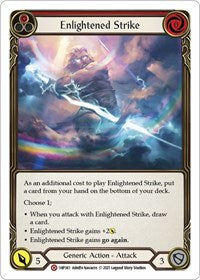 Enlightened Strike (1HP361) [History Pack Vol.1]