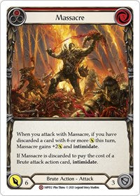 Massacre (1HP012) [History Pack Vol.1]