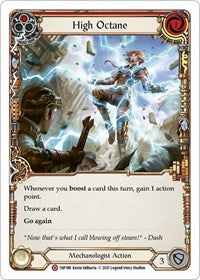 High Octane (1HP188) [History Pack Vol.1]