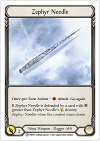 Zephyr Needle (1HP094) (1HP094) [History Pack Vol.1]