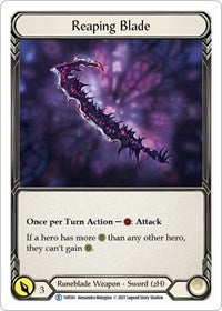 Reaping Blade (1HP261) [History Pack Vol.1]