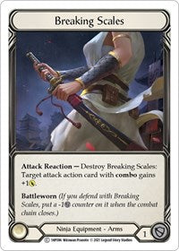 Breaking Scales (1HP096) [History Pack Vol.1]