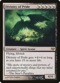 Divinity of Pride (86) [Eventide]