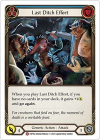 Last Ditch Effort (1HP362) [History Pack Vol.1]