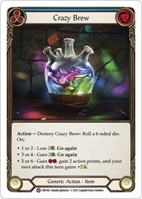 Crazy Brew (1HP363) [History Pack Vol.1]