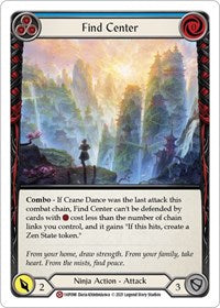 Find Center (1HP098) [History Pack Vol.1]