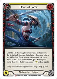 Flood of Force (1HP099) [History Pack Vol.1]