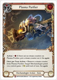 Plasma Purifier (1HP190) [History Pack Vol.1]