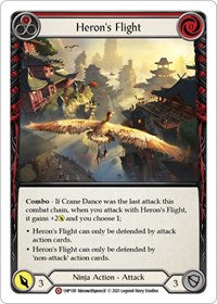 Heron's Flight (1HP100) [History Pack Vol.1]