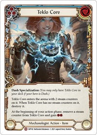 Teklo Core (1HP192) [History Pack Vol.1]