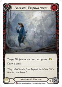 Ancestral Empowerment (1HP103) [History Pack Vol.1]