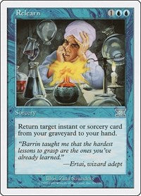 Relearn (93) [Classic Sixth Edition]