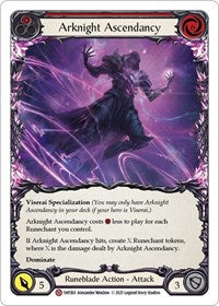 Arknight Ascendancy (1HP265) [History Pack Vol.1]